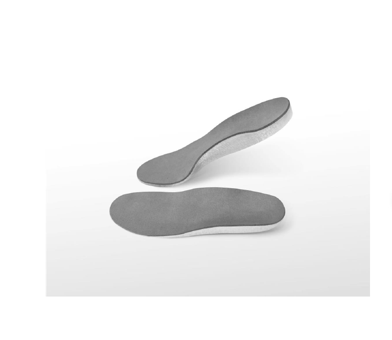 Customized 3D-Printed Insoles
